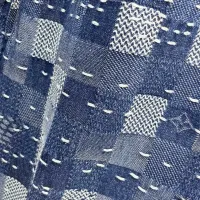 Cheap Louis Vuitton LV Jeans For Men #1410324 Replica Wholesale [$48.00 USD] [ITEM#1410324] on Replica Louis Vuitton LV Jeans