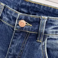 Cheap Chrome Hearts Jeans For Men #1410326 Replica Wholesale [$48.00 USD] [ITEM#1410326] on Replica Chrome Hearts Jeans