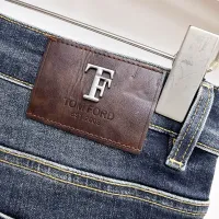 Cheap Tom Ford Jeans For Men #1410327 Replica Wholesale [$48.00 USD] [ITEM#1410327] on Replica Tom Ford Jeans