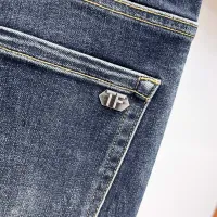 Cheap Tom Ford Jeans For Men #1410327 Replica Wholesale [$48.00 USD] [ITEM#1410327] on Replica Tom Ford Jeans