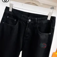 Cheap Gucci Jeans For Men #1410328 Replica Wholesale [$48.00 USD] [ITEM#1410328] on Replica Gucci Jeans