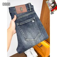 Cheap Boss Jeans For Men #1410331 Replica Wholesale [$48.00 USD] [ITEM#1410331] on Replica Boss Jeans
