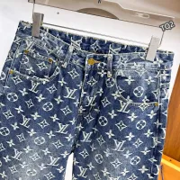 Cheap Louis Vuitton LV Jeans For Men #1410333 Replica Wholesale [$48.00 USD] [ITEM#1410333] on Replica Louis Vuitton LV Jeans