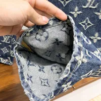 Cheap Louis Vuitton LV Jeans For Men #1410333 Replica Wholesale [$48.00 USD] [ITEM#1410333] on Replica Louis Vuitton LV Jeans