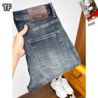 Cheap Tom Ford Jeans For Men #1410336 Replica Wholesale [$48.00 USD] [ITEM#1410336] on Replica Tom Ford Jeans