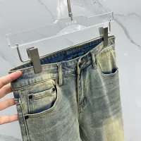 Cheap Dolce &amp; Gabbana D&amp;G Jeans For Men #1410337 Replica Wholesale [$48.00 USD] [ITEM#1410337] on Replica Dolce &amp; Gabbana D&amp;G Jeans