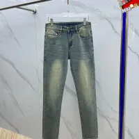 Cheap Fendi Jeans For Men #1410338 Replica Wholesale [$48.00 USD] [ITEM#1410338] on Replica Fendi Jeans