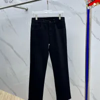 Cheap Chrome Hearts Jeans For Men #1410339 Replica Wholesale [$48.00 USD] [ITEM#1410339] on Replica Chrome Hearts Jeans