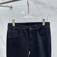 Cheap Chrome Hearts Jeans For Men #1410339 Replica Wholesale [$48.00 USD] [ITEM#1410339] on Replica Chrome Hearts Jeans