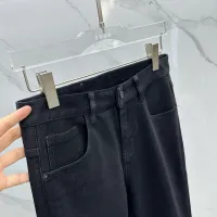 Cheap Chrome Hearts Jeans For Men #1410339 Replica Wholesale [$48.00 USD] [ITEM#1410339] on Replica Chrome Hearts Jeans