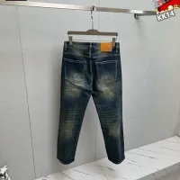 Cheap Louis Vuitton LV Jeans For Men #1410341 Replica Wholesale [$48.00 USD] [ITEM#1410341] on Replica Louis Vuitton LV Jeans