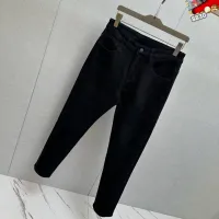 Cheap Burberry Jeans For Men #1410346 Replica Wholesale [$48.00 USD] [ITEM#1410346] on Replica Burberry Jeans