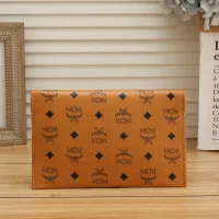 Cheap MCM Wallets #1410349 Replica Wholesale [$17.00 USD] [ITEM#1410349] on Replica MCM Wallets
