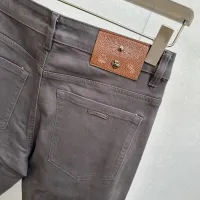 Cheap Chrome Hearts Jeans For Men #1410358 Replica Wholesale [$48.00 USD] [ITEM#1410358] on Replica Chrome Hearts Jeans