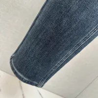 Cheap Fendi Jeans For Men #1410376 Replica Wholesale [$48.00 USD] [ITEM#1410376] on Replica Fendi Jeans