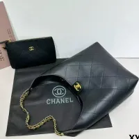 Cheap Chanel Shoulder Bags For Women #1410382 Replica Wholesale [$56.00 USD] [ITEM#1410382] on Replica Chanel Shoulder Bags