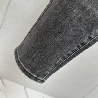 Cheap Louis Vuitton LV Jeans For Men #1410384 Replica Wholesale [$48.00 USD] [ITEM#1410384] on Replica Louis Vuitton LV Jeans