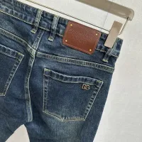 Cheap Dolce &amp; Gabbana D&amp;G Jeans For Men #1410387 Replica Wholesale [$48.00 USD] [ITEM#1410387] on Replica Dolce &amp; Gabbana D&amp;G Jeans