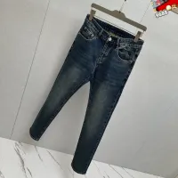 Cheap Christian Dior Jeans For Men #1410389 Replica Wholesale [$48.00 USD] [ITEM#1410389] on Replica Christian Dior Jeans