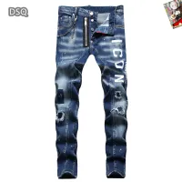 Cheap Dsquared Jeans For Men #1410394 Replica Wholesale [$48.00 USD] [ITEM#1410394] on Replica Dsquared Jeans