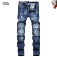Cheap Dsquared Jeans For Men #1410396 Replica Wholesale [$48.00 USD] [ITEM#1410396] on Replica Dsquared Jeans