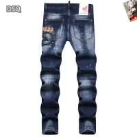 Cheap Dsquared Jeans For Men #1410400 Replica Wholesale [$48.00 USD] [ITEM#1410400] on Replica Dsquared Jeans