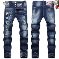 Cheap Dsquared Jeans For Men #1410407 Replica Wholesale [$48.00 USD] [ITEM#1410407] on Replica Dsquared Jeans