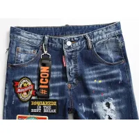 Cheap Dsquared Jeans For Men #1410411 Replica Wholesale [$48.00 USD] [ITEM#1410411] on Replica Dsquared Jeans