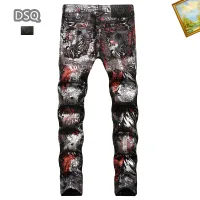 Cheap Dsquared Jeans For Men #1410412 Replica Wholesale [$48.00 USD] [ITEM#1410412] on Replica Dsquared Jeans