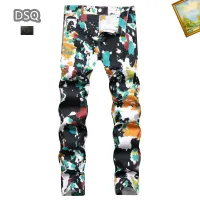 Cheap Dsquared Jeans For Men #1410414 Replica Wholesale [$48.00 USD] [ITEM#1410414] on Replica Dsquared Jeans