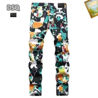 Cheap Dsquared Jeans For Men #1410414 Replica Wholesale [$48.00 USD] [ITEM#1410414] on Replica Dsquared Jeans