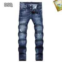 Cheap Dsquared Jeans For Men #1410415 Replica Wholesale [$48.00 USD] [ITEM#1410415] on Replica Dsquared Jeans