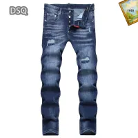 Cheap Dsquared Jeans For Men #1410417 Replica Wholesale [$48.00 USD] [ITEM#1410417] on Replica Dsquared Jeans