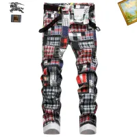 Cheap Burberry Jeans For Men #1410418 Replica Wholesale [$48.00 USD] [ITEM#1410418] on Replica Burberry Jeans