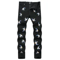 Cheap Amiri Jeans For Men #1410423 Replica Wholesale [$48.00 USD] [ITEM#1410423] on Replica Amiri Jeans