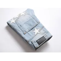 Cheap Amiri Jeans For Men #1410424 Replica Wholesale [$48.00 USD] [ITEM#1410424] on Replica Amiri Jeans