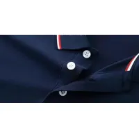 Cheap Moncler T-Shirts Long Sleeved For Men #1410468 Replica Wholesale [$40.00 USD] [ITEM#1410468] on Replica Moncler T-Shirts