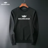 Cheap Balenciaga Hoodies Long Sleeved For Men #1410516 Replica Wholesale [$40.00 USD] [ITEM#1410516] on Replica Balenciaga Hoodies