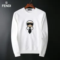 Cheap Fendi Hoodies Long Sleeved For Men #1410520 Replica Wholesale [$40.00 USD] [ITEM#1410520] on Replica Fendi Hoodies