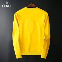 Cheap Fendi Hoodies Long Sleeved For Men #1410521 Replica Wholesale [$40.00 USD] [ITEM#1410521] on Replica Fendi Hoodies