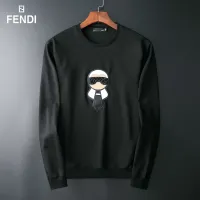 Cheap Fendi Hoodies Long Sleeved For Men #1410522 Replica Wholesale [$40.00 USD] [ITEM#1410522] on Replica Fendi Hoodies