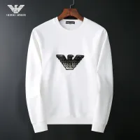 Cheap Armani Hoodies Long Sleeved For Men #1410523 Replica Wholesale [$40.00 USD] [ITEM#1410523] on Replica Armani Hoodies