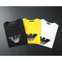 Cheap Armani Hoodies Long Sleeved For Men #1410524 Replica Wholesale [$40.00 USD] [ITEM#1410524] on Replica Armani Hoodies