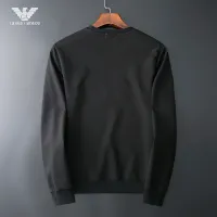 Cheap Armani Hoodies Long Sleeved For Men #1410525 Replica Wholesale [$40.00 USD] [ITEM#1410525] on Replica Armani Hoodies