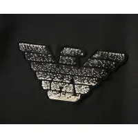 Cheap Armani Hoodies Long Sleeved For Men #1410525 Replica Wholesale [$40.00 USD] [ITEM#1410525] on Replica Armani Hoodies