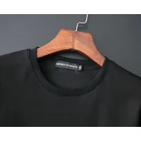 Cheap Armani Hoodies Long Sleeved For Men #1410525 Replica Wholesale [$40.00 USD] [ITEM#1410525] on Replica Armani Hoodies