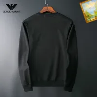 Cheap Armani Hoodies Long Sleeved For Men #1410534 Replica Wholesale [$40.00 USD] [ITEM#1410534] on Replica Armani Hoodies