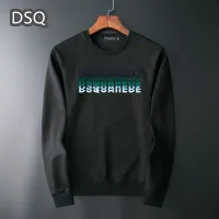 Cheap Dsquared Hoodies Long Sleeved For Men #1410543 Replica Wholesale [$40.00 USD] [ITEM#1410543] on Replica Dsquared Hoodies