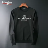 Cheap Balenciaga Hoodies Long Sleeved For Men #1410549 Replica Wholesale [$40.00 USD] [ITEM#1410549] on Replica Balenciaga Hoodies