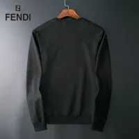 Cheap Fendi Hoodies Long Sleeved For Men #1410558 Replica Wholesale [$40.00 USD] [ITEM#1410558] on Replica Fendi Hoodies